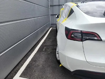 2021 Tesla Model Y VIN: