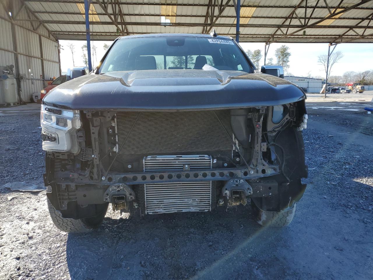 2023 CHEVROLET SILVERADO K1500 LT VIN:1GCPDDEK2PZ179443