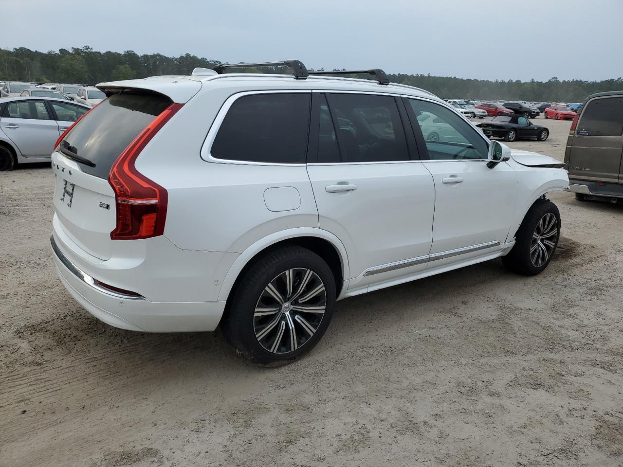 2023 VOLVO XC90 PLUS VIN:YV4L12PNXP1934305