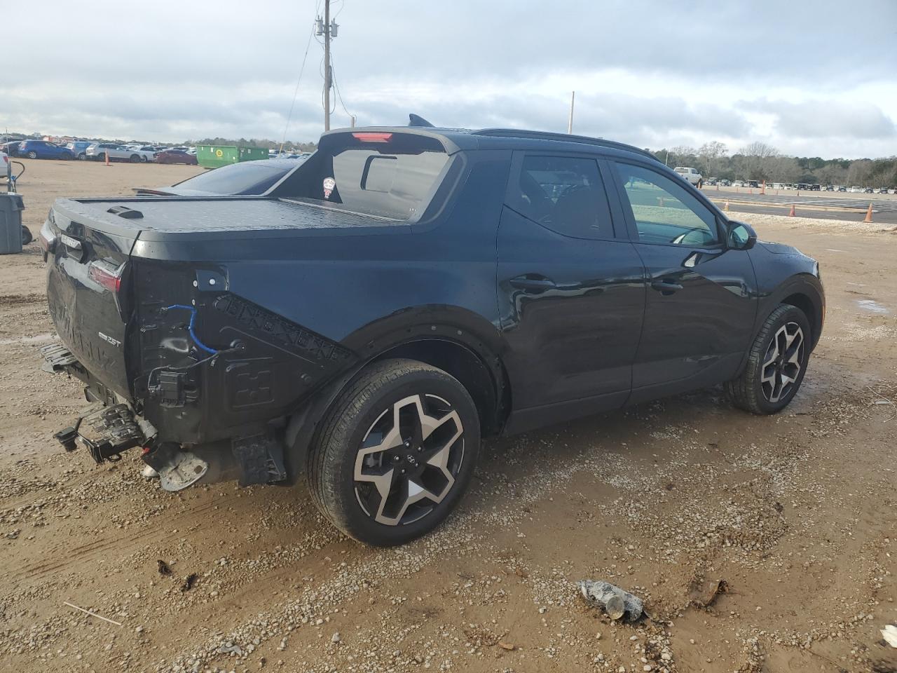 2023 HYUNDAI SANTA CRUZ LIMITED VIN:5NTJEDAF6PH041859