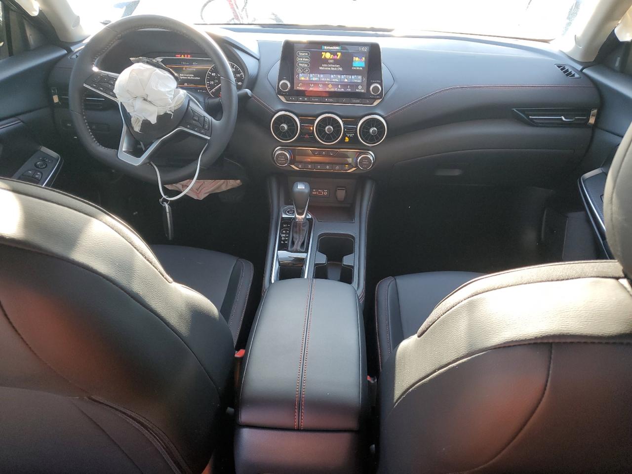 2024 NISSAN SENTRA SR VIN:3N1AB8DV5RY363838