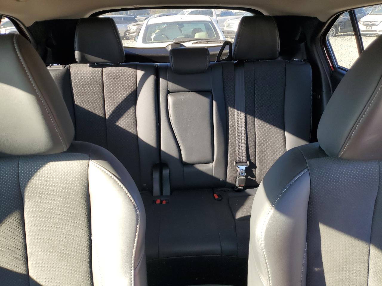 2022 MITSUBISHI ECLIPSE CROSS SE VIN:JA4ASWAA7NZ048648