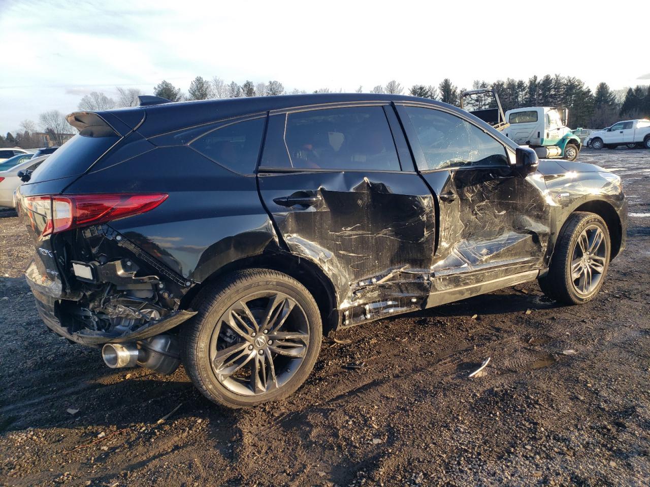 2024 ACURA RDX A-SPEC VIN:5J8TC2H68RL007073