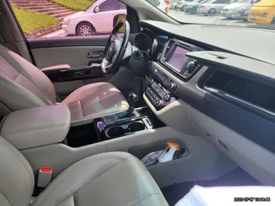 2016 Kia Carnival 759KMKNAMB81ABGS1 VIN:759KMKNAMB81ABGS1