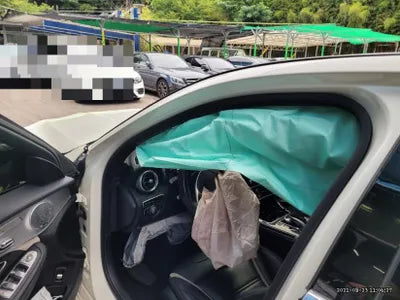 2016 Mercedes-Benz C 63 AMG WDDWF8HB5GF312163 VIN:WDDWF8HB5GF312163