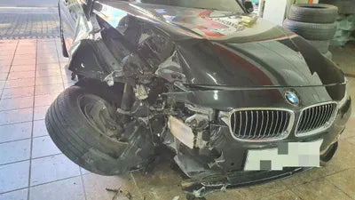 2018 BMW 320 WBA8A9109JAE92347 VIN:WBA8A9109JAE92347