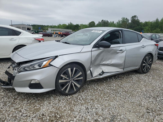 2022 NISSAN ALTIMA SR VIN:1N4BL4CV7NN341720