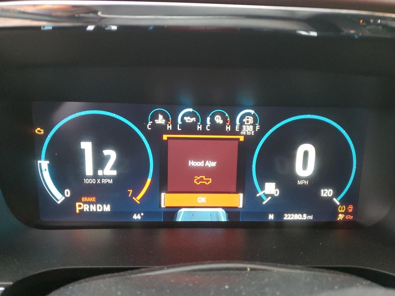 2023 FORD F150 SUPERCREW VIN:1FTFW1ED0PFB45556