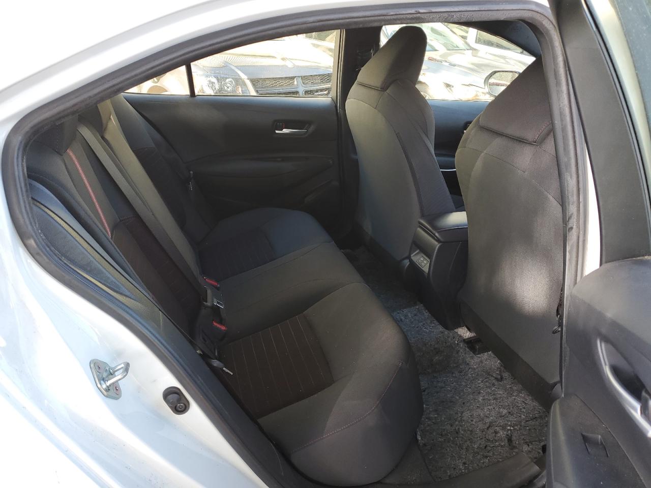 2023 TOYOTA COROLLA SE VIN:JTDP4MCE4PJ101709