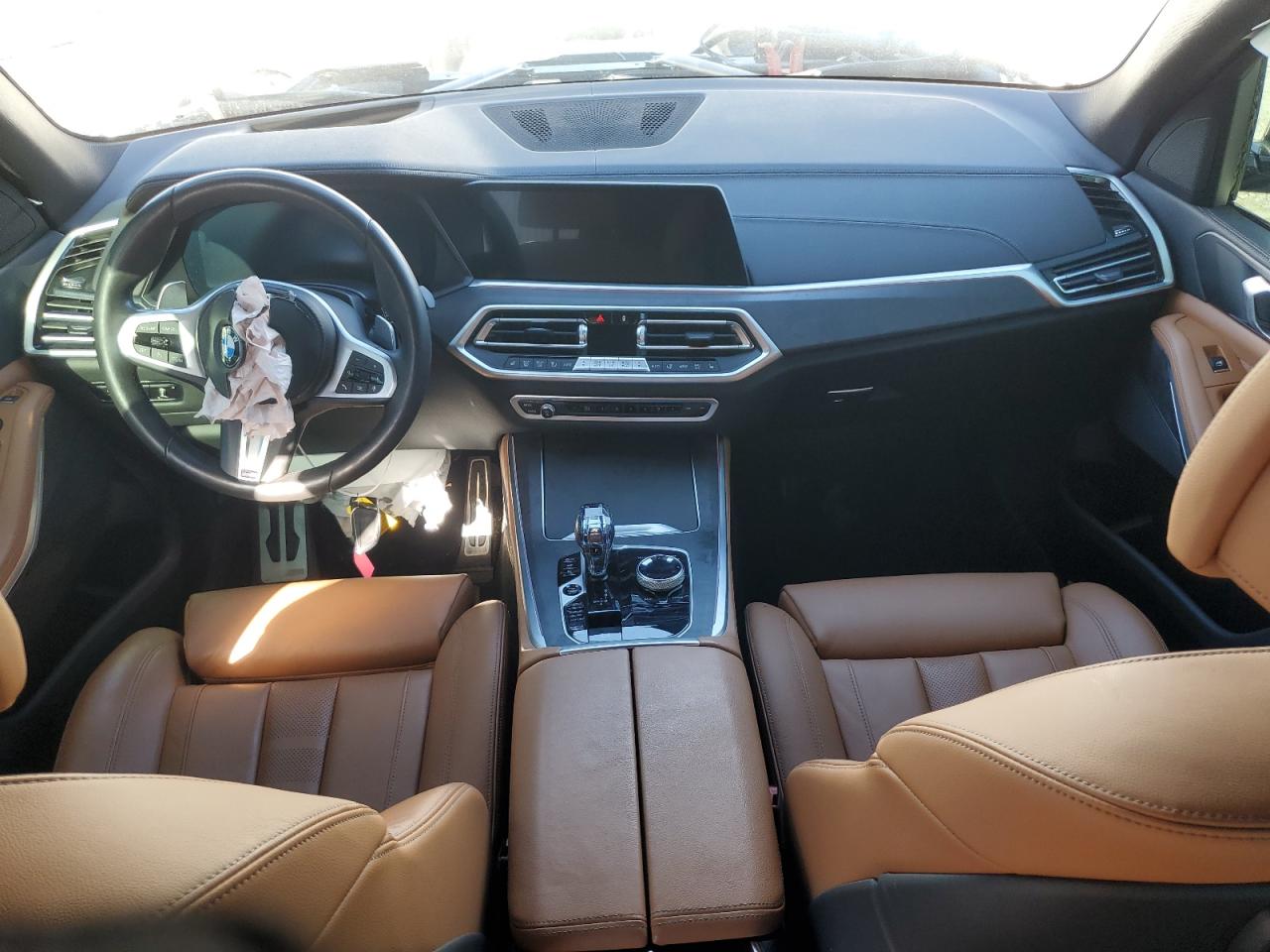 2022 BMW X5 SDRIVE 40I VIN:5UXCR4C00N9J21943