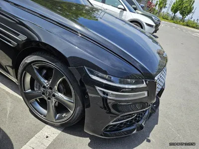 2021 Genesis G80 VIN: