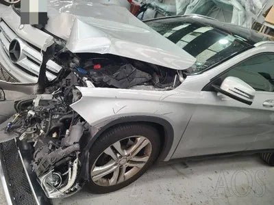 2016 Mercedes-Benz GLA 200 VIN: