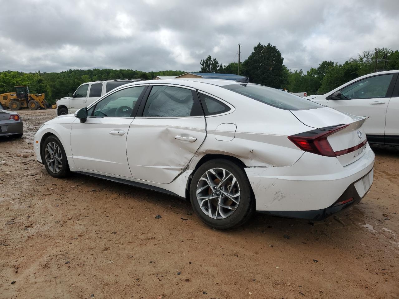 2023 HYUNDAI SONATA SEL VIN:KMHL64JA9PA248211