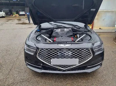 2018 Genesis G90 VIN: