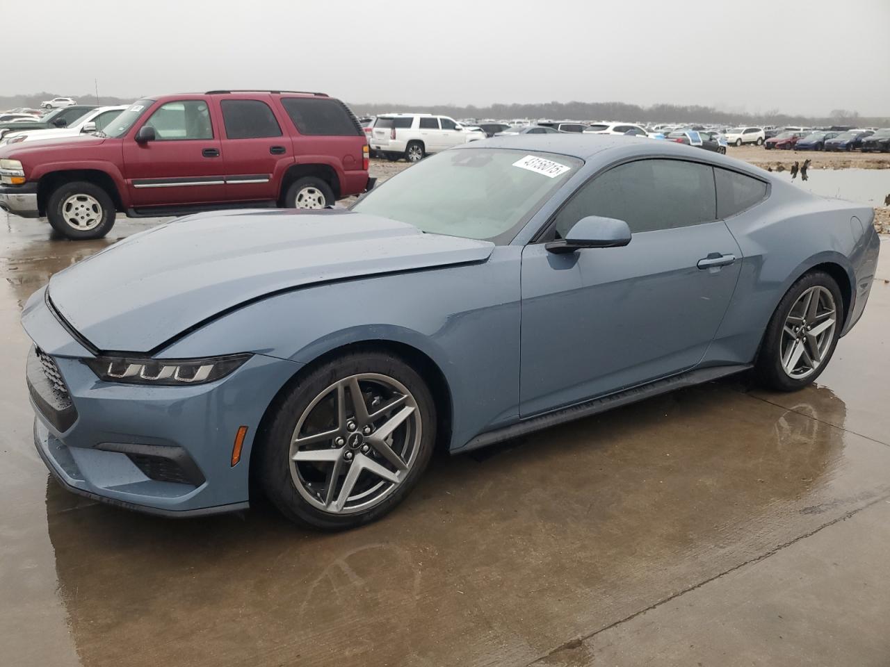 2024 FORD MUSTANG  VIN:1FA6P8TH8R5146805