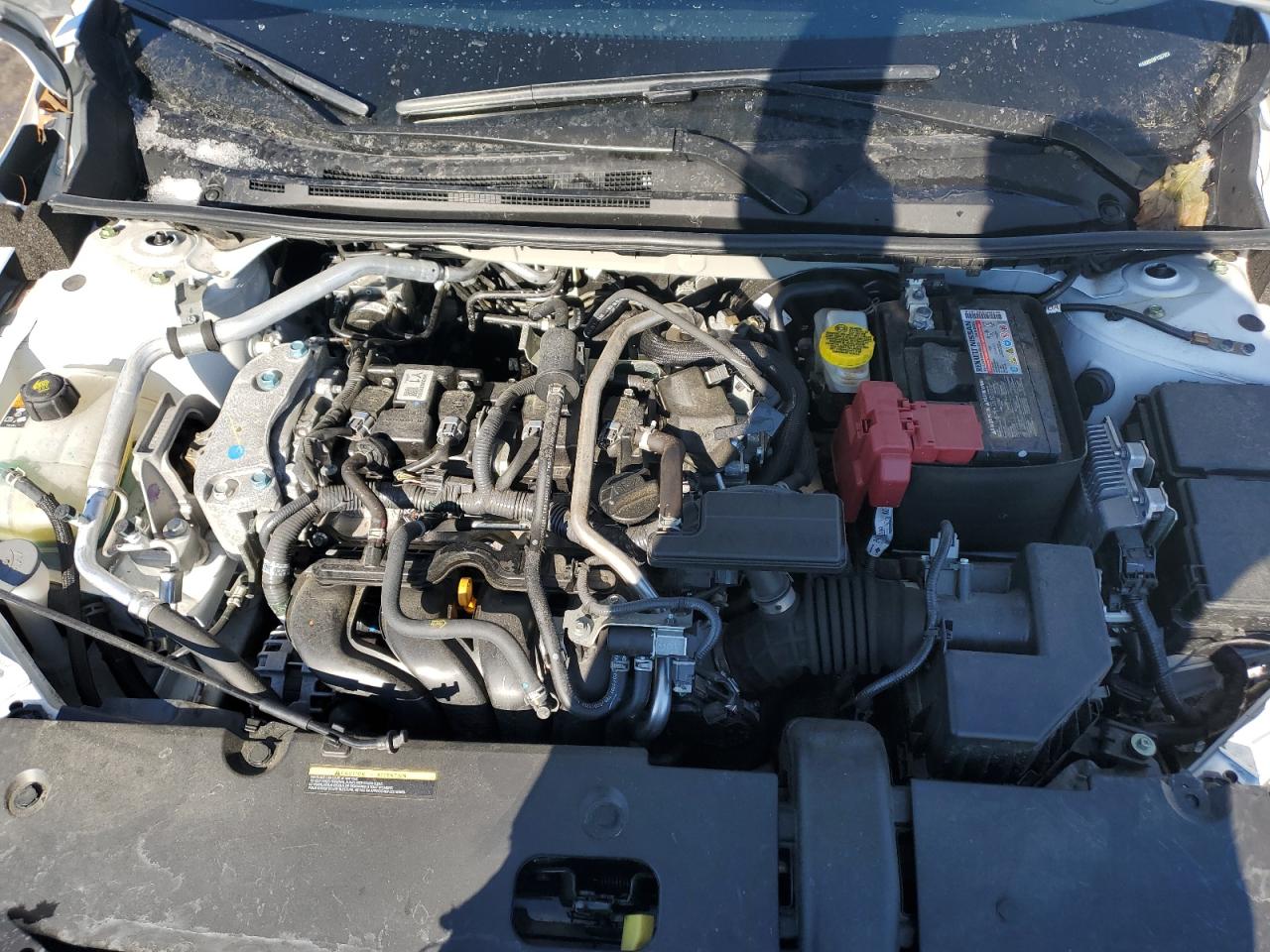 2023 NISSAN SENTRA S VIN:3N1AB8BV9PY287024