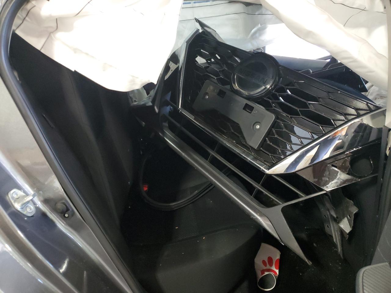 2023 NISSAN SENTRA S VIN:3N1AB8BV7PY302572