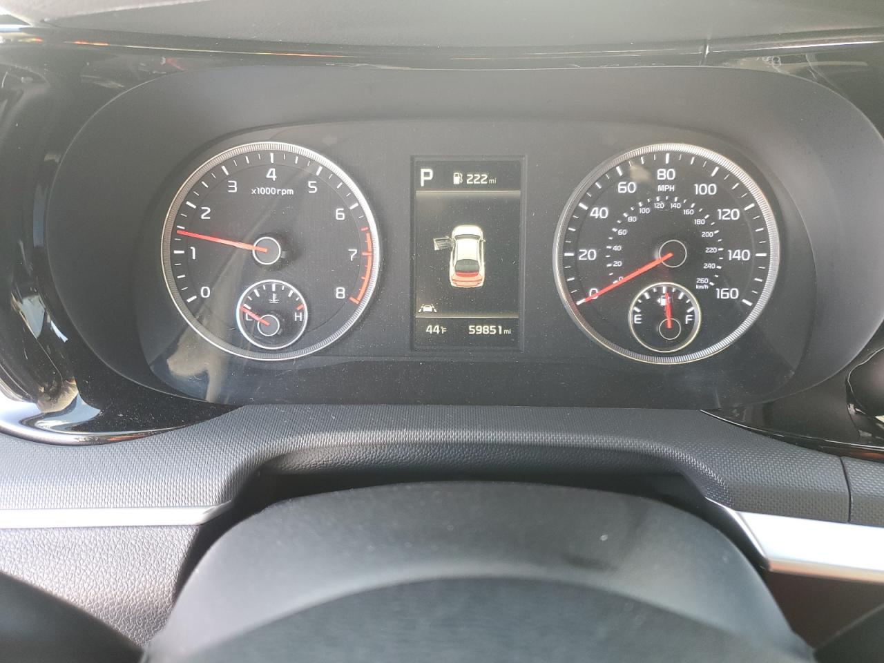 2022 KIA K5 GT LINE VIN:5XXG64J28NG131185