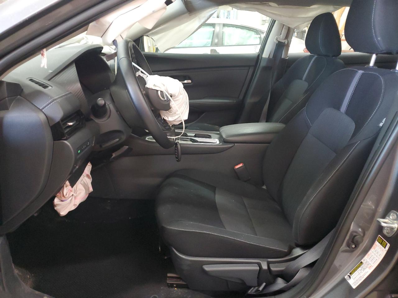 2023 NISSAN SENTRA SV VIN:3N1AB8CV2PY265655