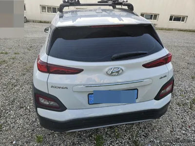 2019 Hyundai Kona VIN: