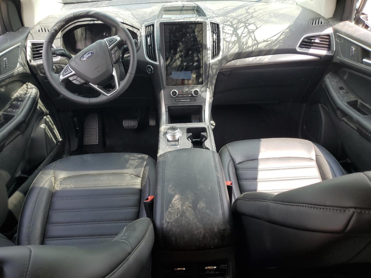 2024 FORD EDGE SEL VIN:2FMPK4J92RBA14230