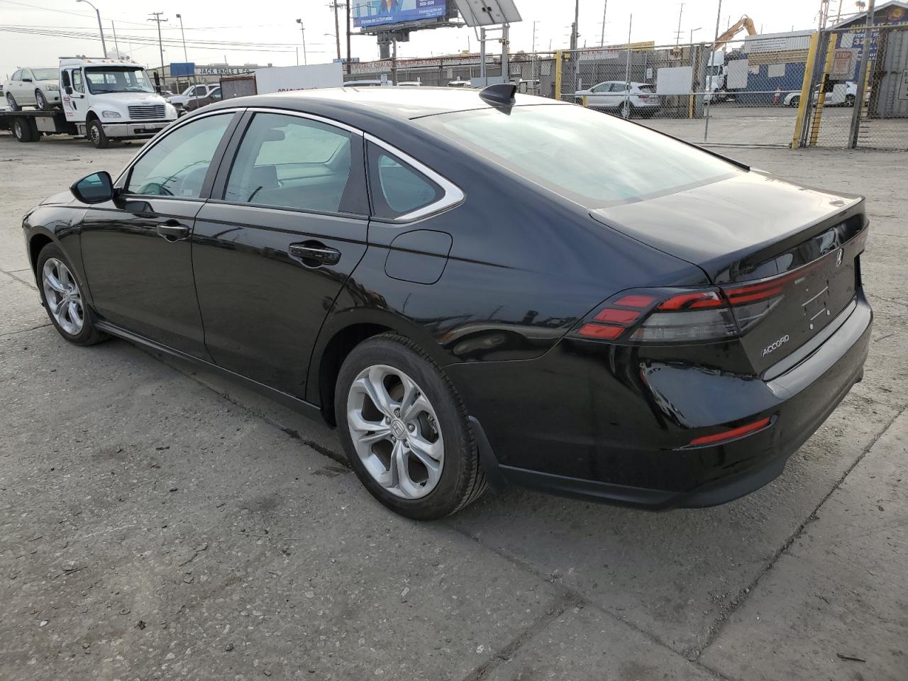 2023 HONDA ACCORD LX VIN:1HGCY1F27PA008882