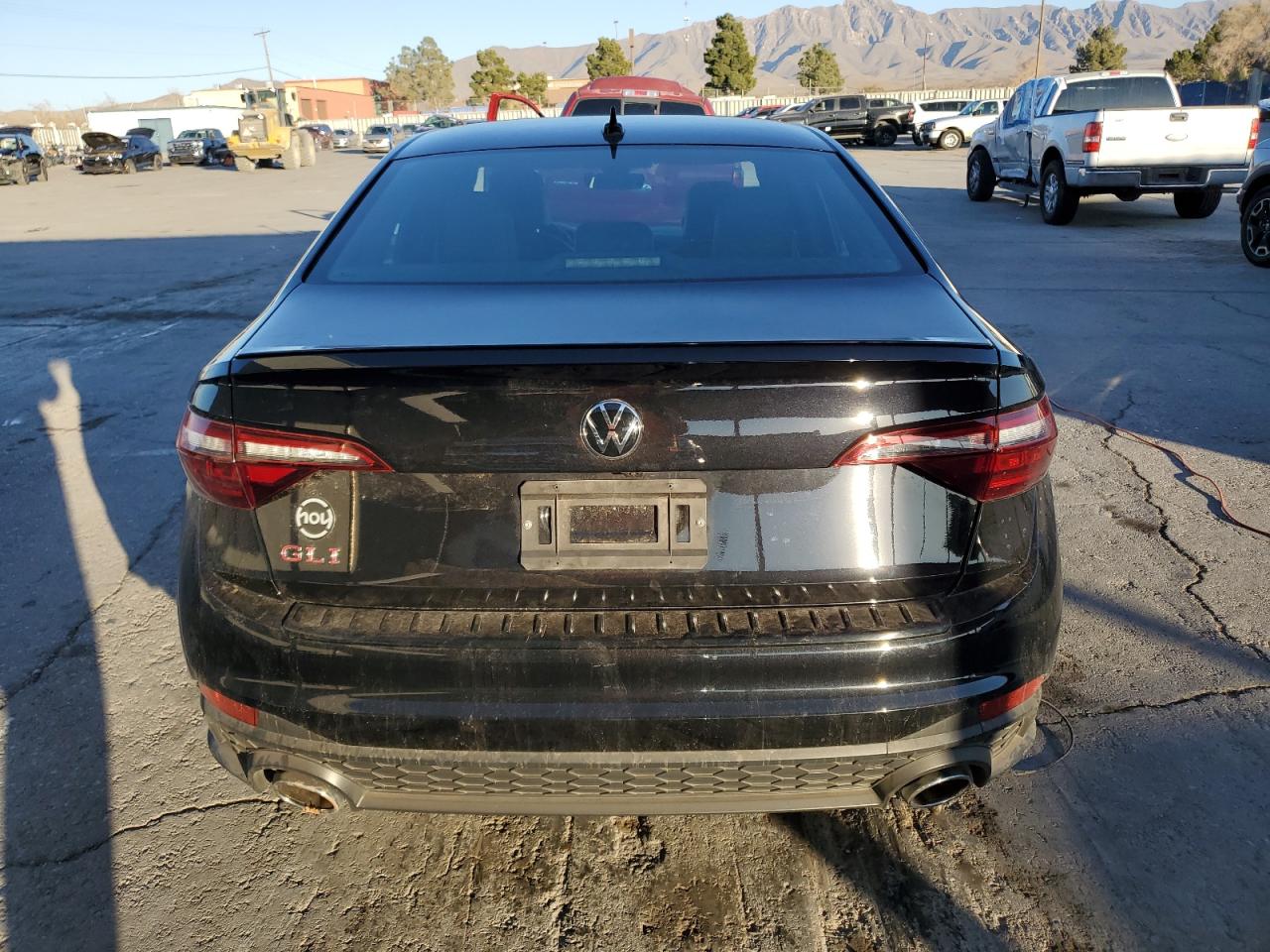 2024 VOLKSWAGEN JETTA GLI AUTOBAHN VIN:3VW2T7BU7RM058882
