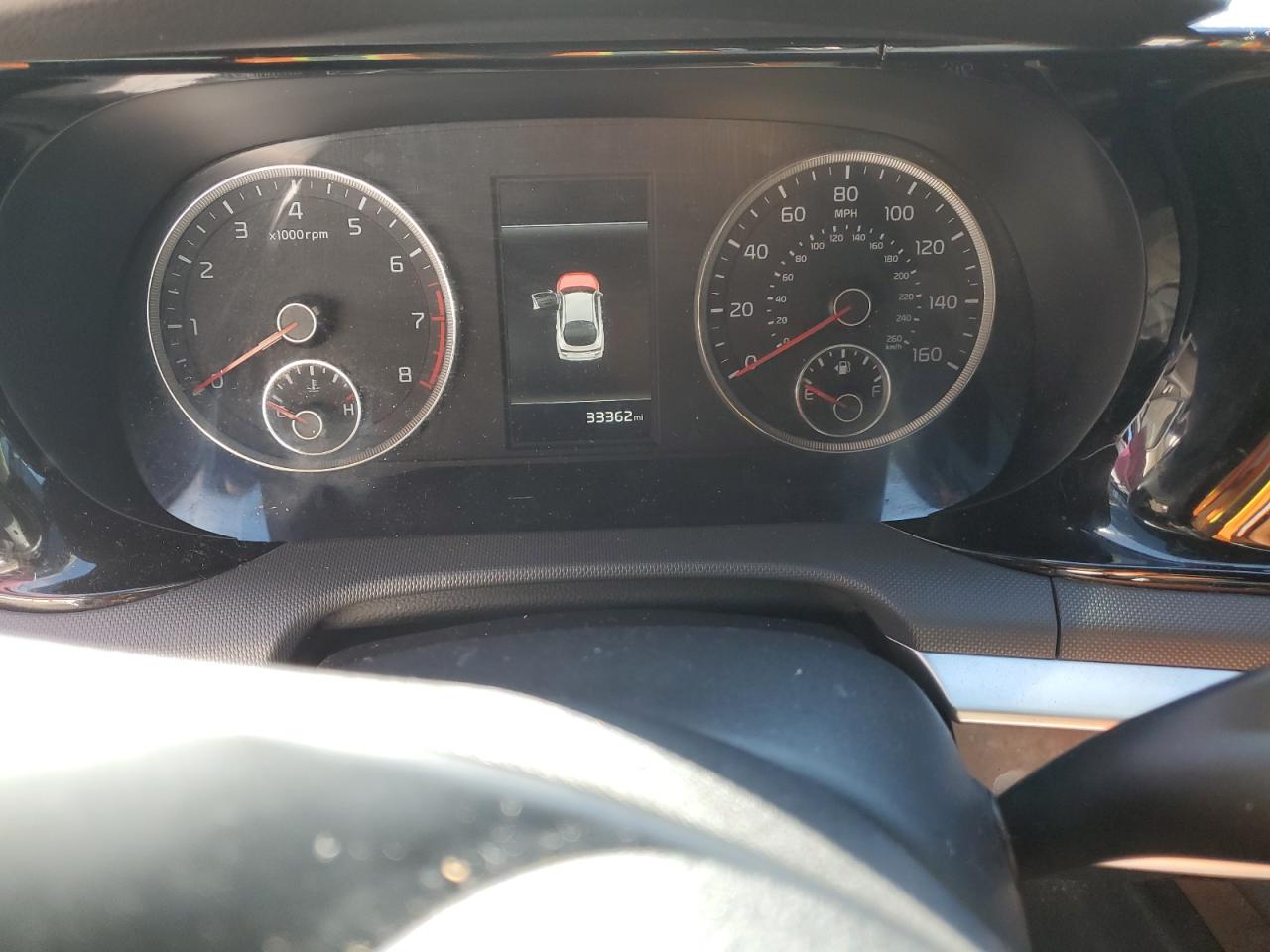 2022 KIA K5 GT LINE VIN:5XXG64J25NG090546