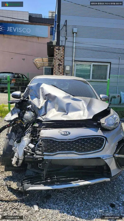 2019 Kia Sportage KNAPL812GKK675041 VIN:KNAPL812GKK675041