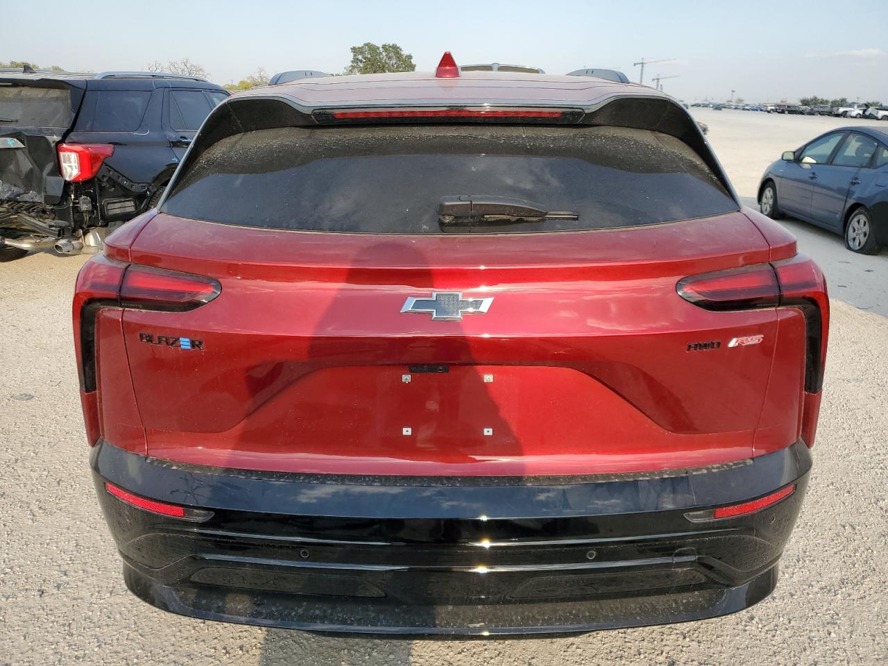 2024 CHEVROLET BLAZER RS VIN:3GNKDCRJ1RS197607