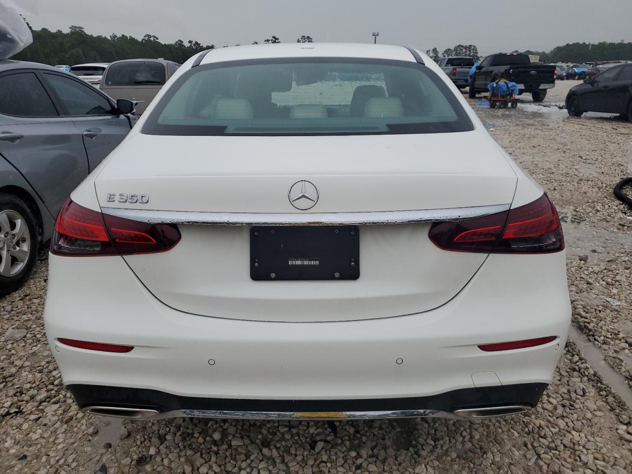 2022 MERCEDES-BENZ E 350 VIN:W1KZF8DB8NB026296