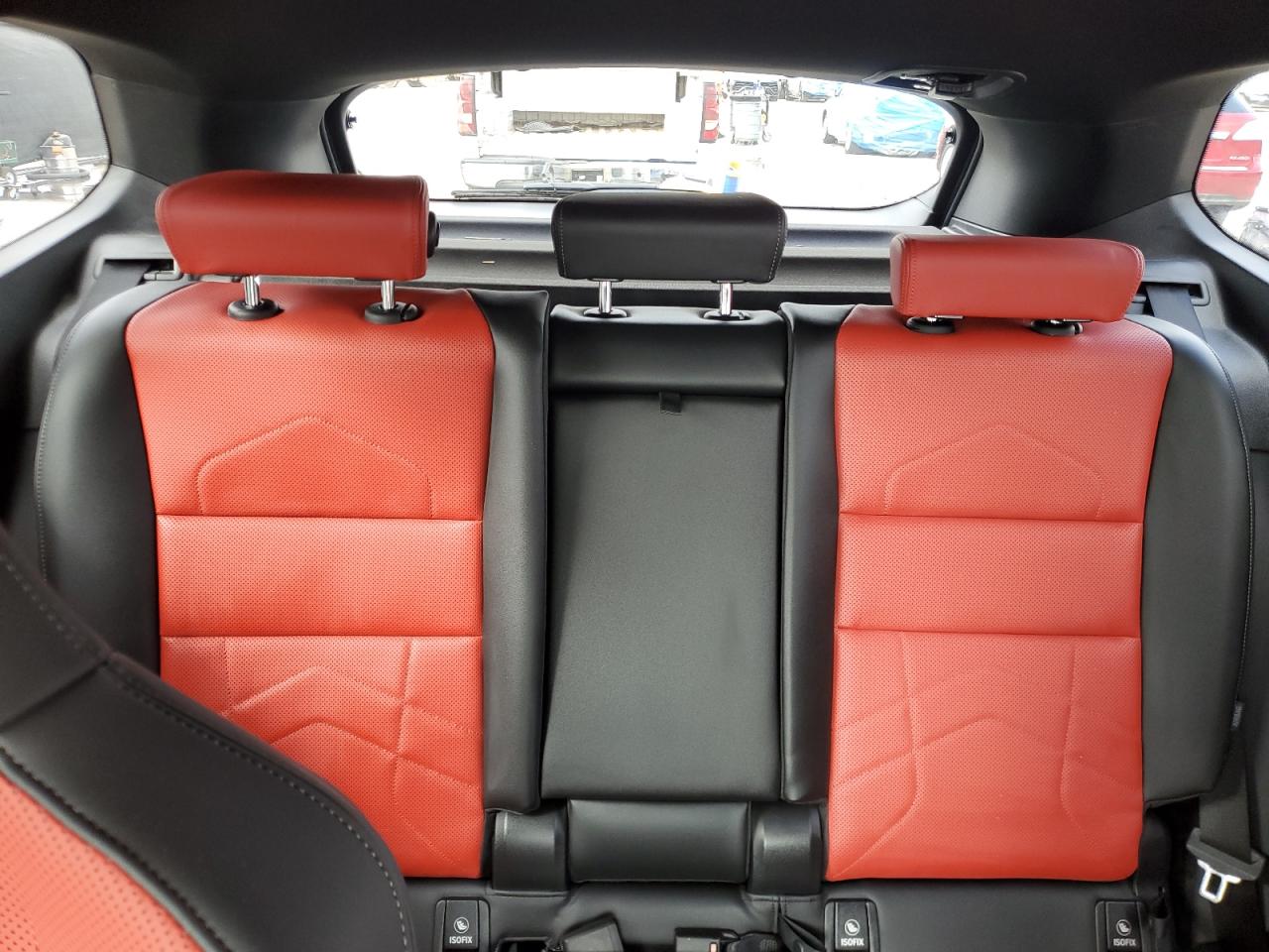 2024 BMW X1 M35I VIN:WBX13EF0XR5X97537