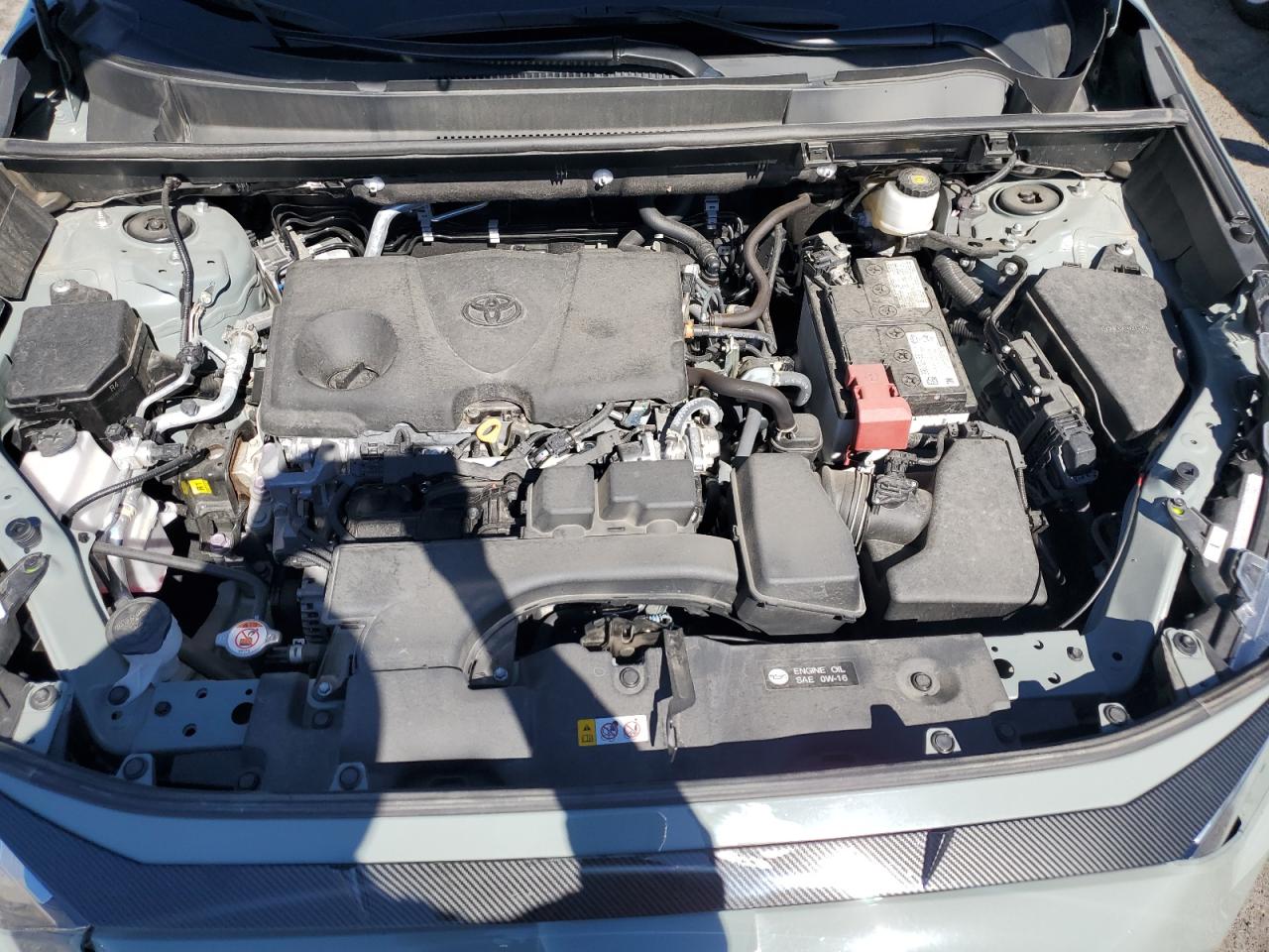 2023 TOYOTA RAV4 XLE PREMIUM VIN:2T3C1RFVXPW291324