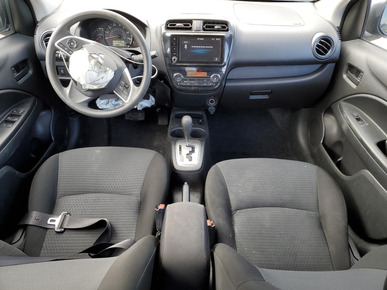 2022 MITSUBISHI MIRAGE G4 ES VIN:ML32FUFJ8NHF05636