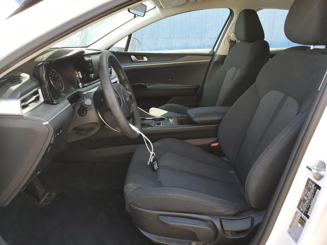 2022 KIA K5 LXS VIN:5XXG14J25NG151134