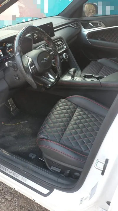 2023 Genesis G70 VIN: