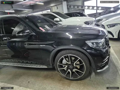 2017 Mercedes-Benz GLC 43 WDC0G6EB2JF352076 VIN:WDC0G6EB2JF352076