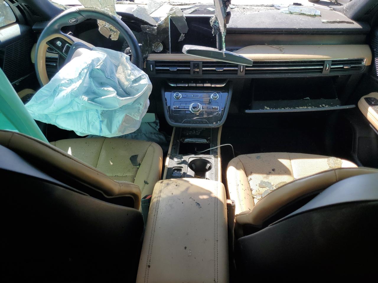 2022 LINCOLN CORSAIR RESERVE VIN:5LMCJ2C94NUL21046