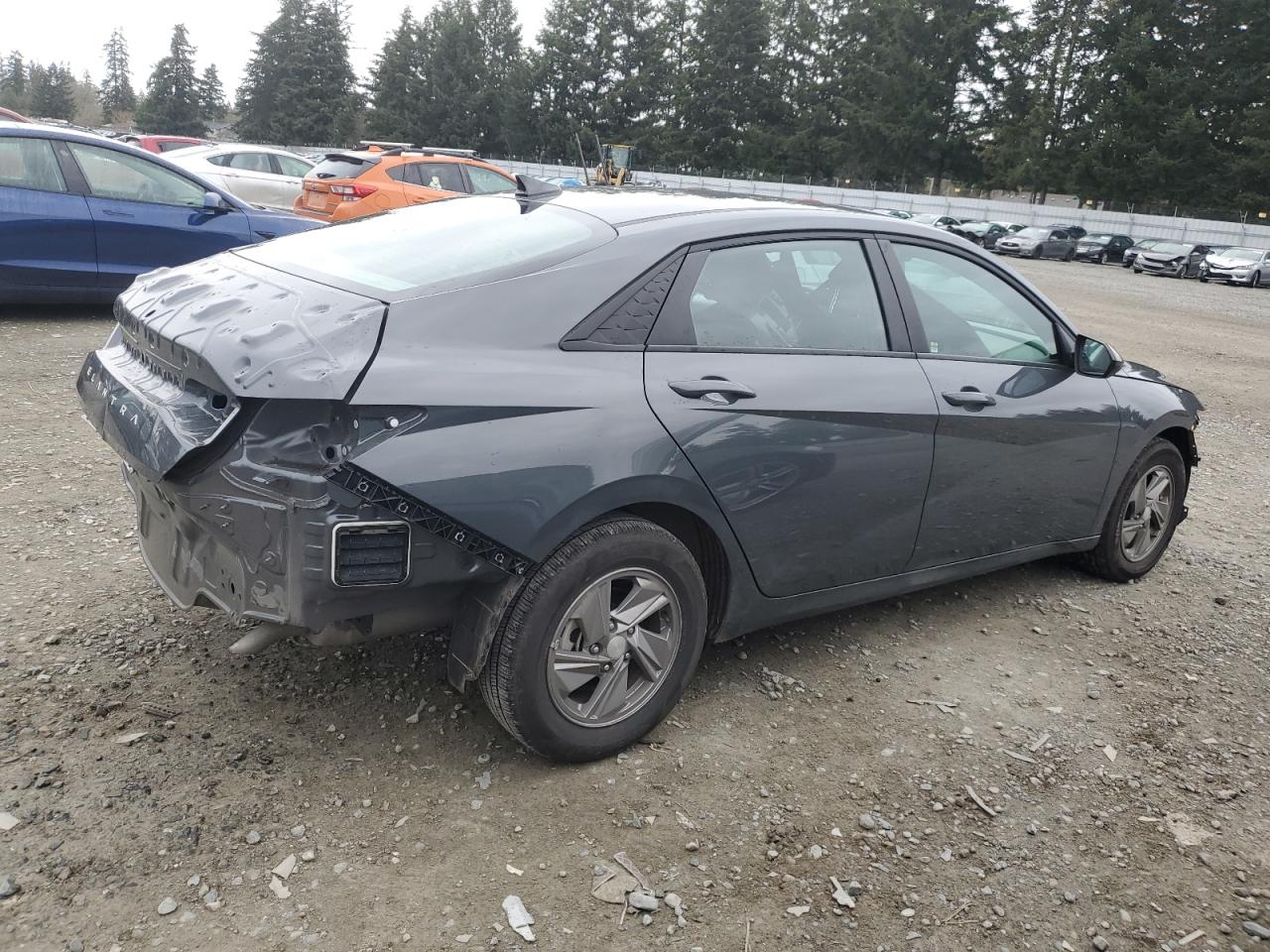 2024 HYUNDAI ELANTRA SE VIN:KMHLL4DG4RU682174