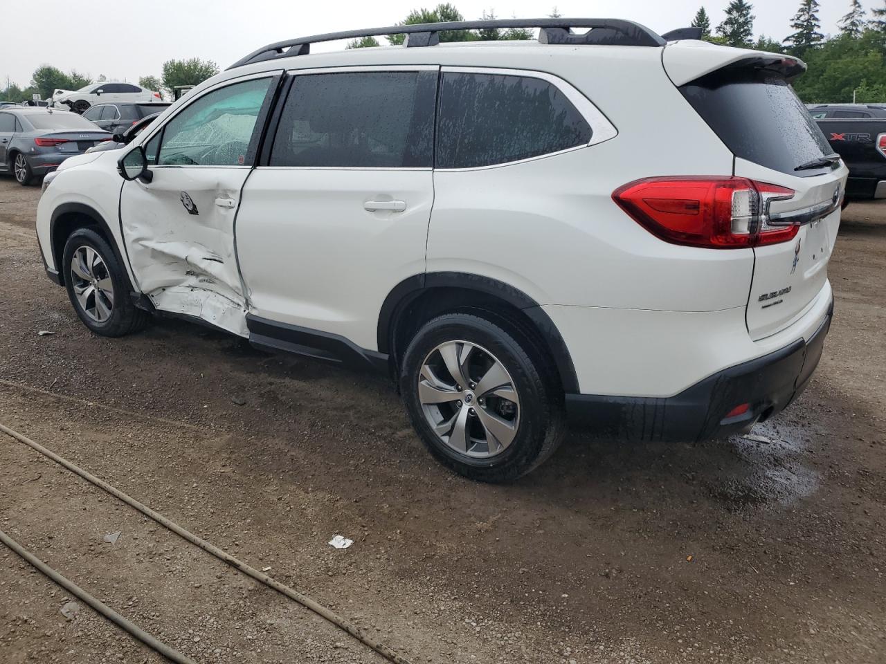 2023 SUBARU ASCENT PREMIUM VIN:4S4WMAFD5P3403913