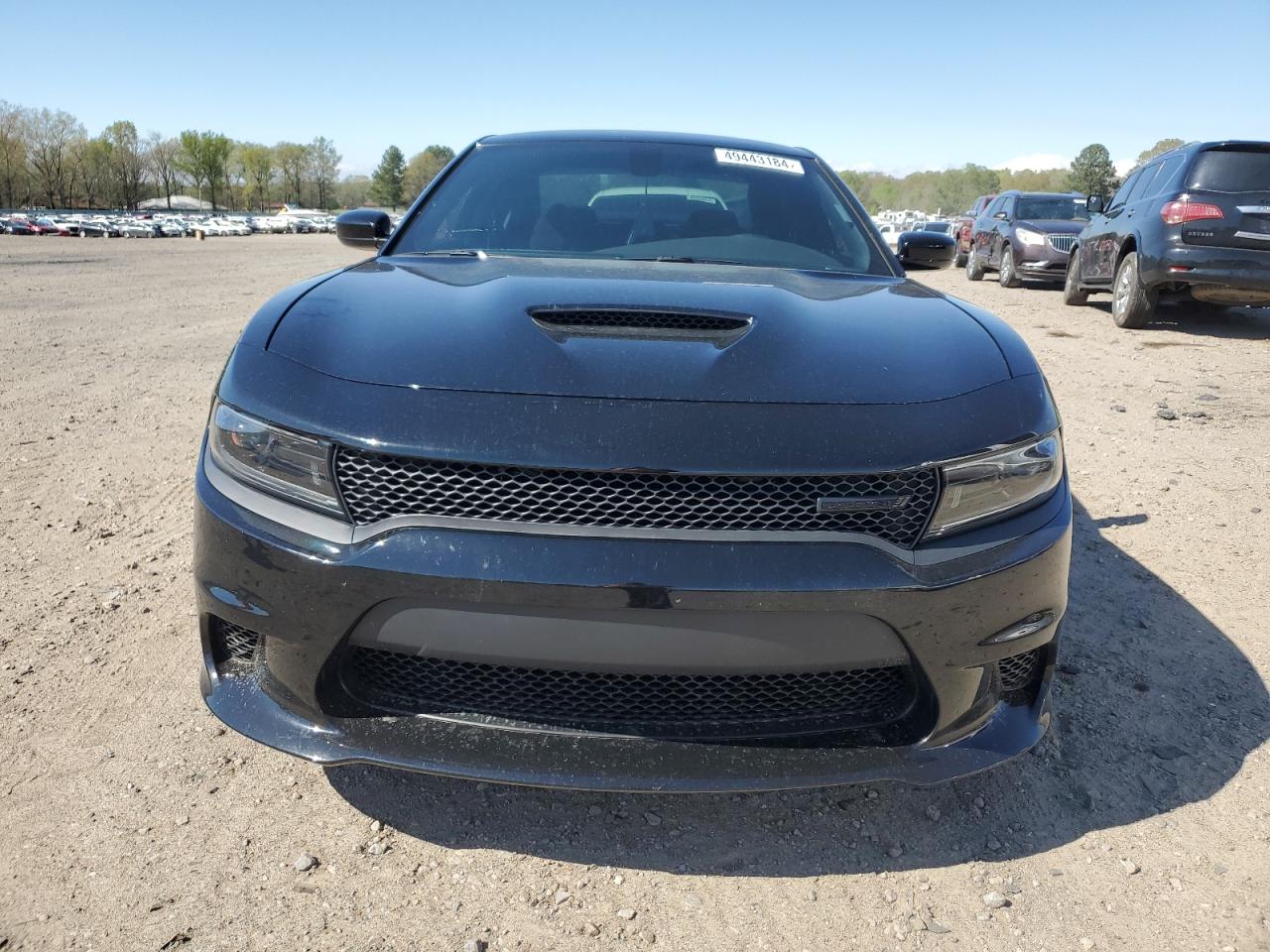 2023 DODGE CHARGER R/T VIN:2C3CDXCT5PH599214