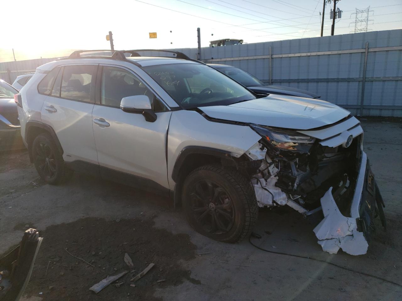 2022 TOYOTA RAV4 SE VIN:JTM16RFV9ND069165