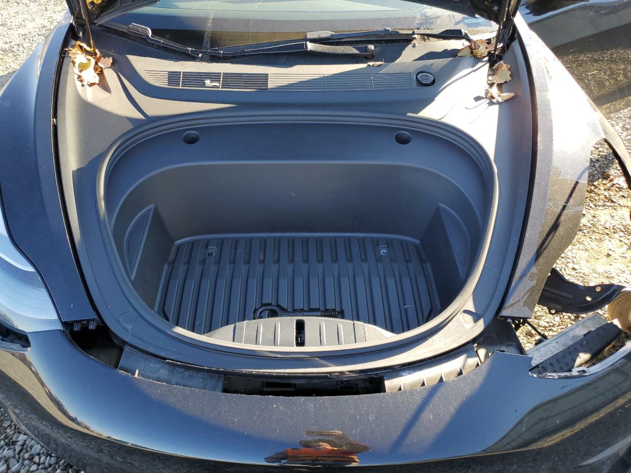 2022 TESLA MODEL 3  VIN:5YJ3E1EB2NF256020