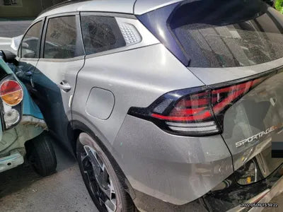 2022 Kia Sportage KNAPV81BGNK047869 VIN:KNAPV81BGNK047869