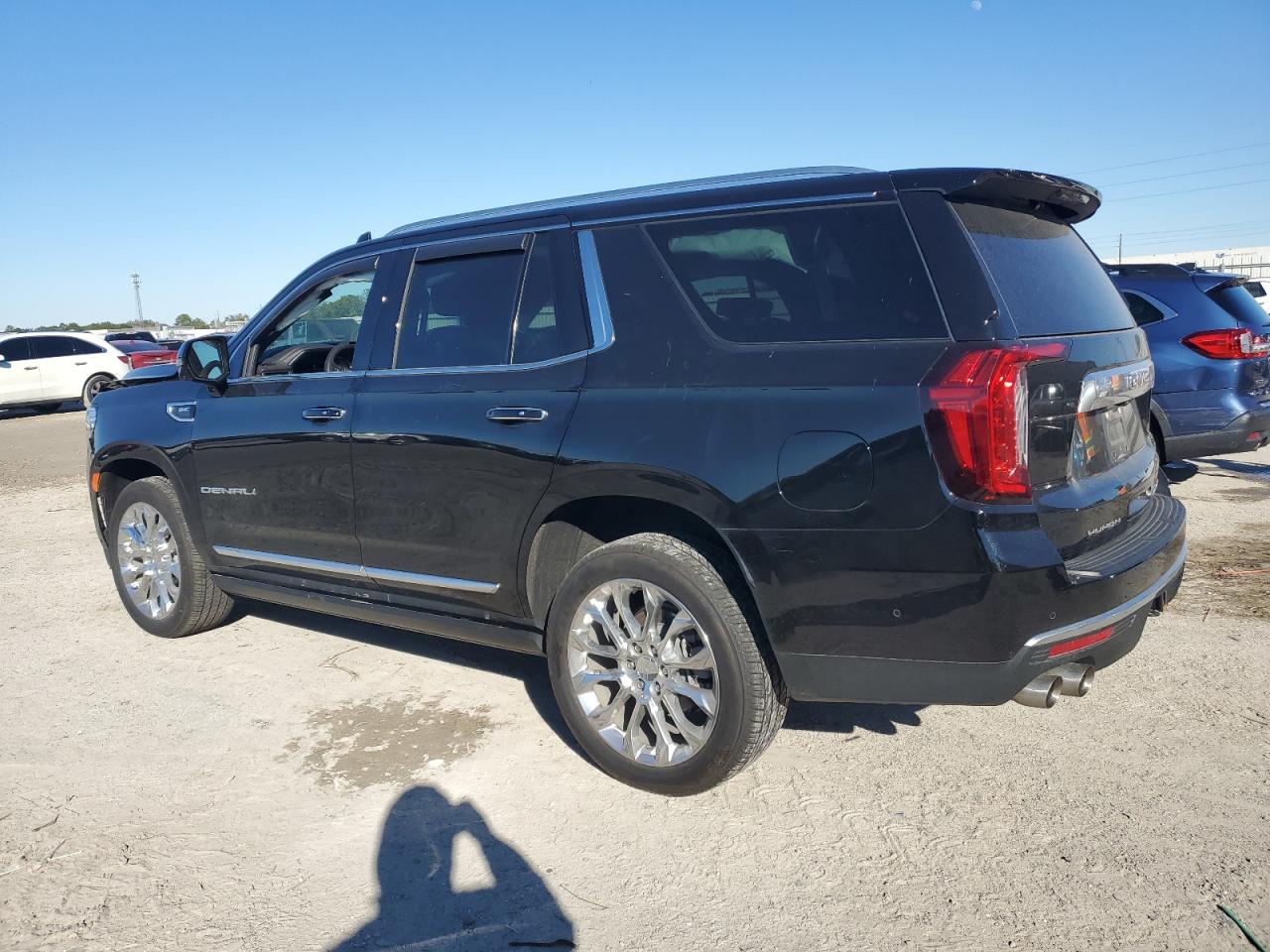 2024 GMC YUKON DENALI VIN:1GKS2DKL8RR173831