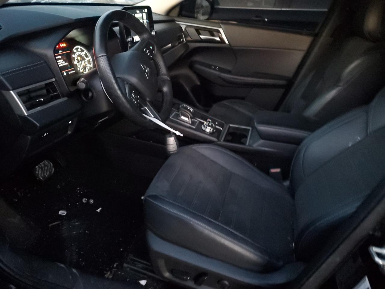 2023 MITSUBISHI OUTLANDER SE VIN:JA4J4UA81PZ060356