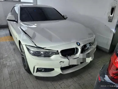 2018 BMW 430 725KMWBA4W3101JAE VIN:725KMWBA4W3101JAE