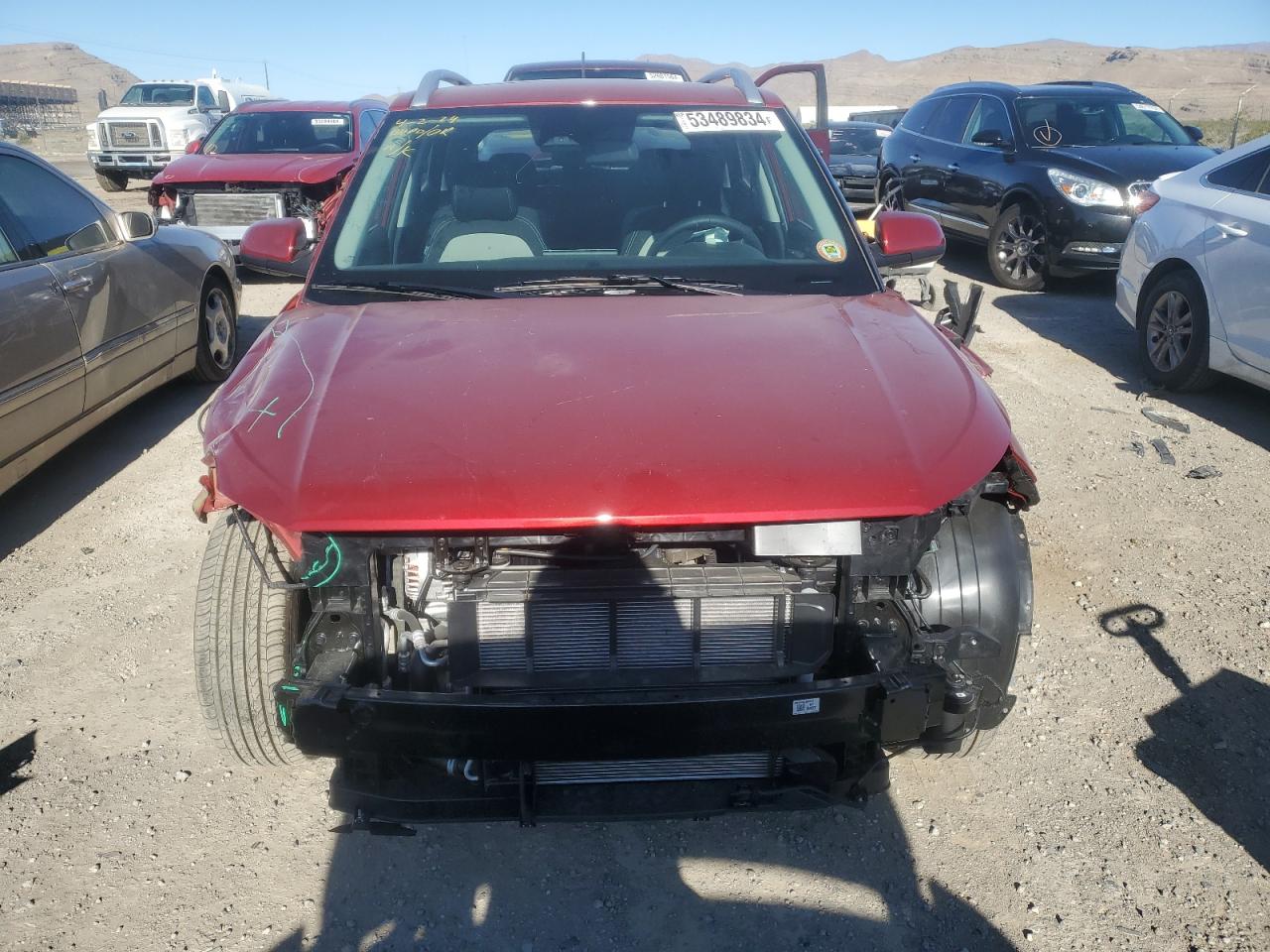 2024 HYUNDAI VENUE SEL VIN:KMHRC8A32RU285324