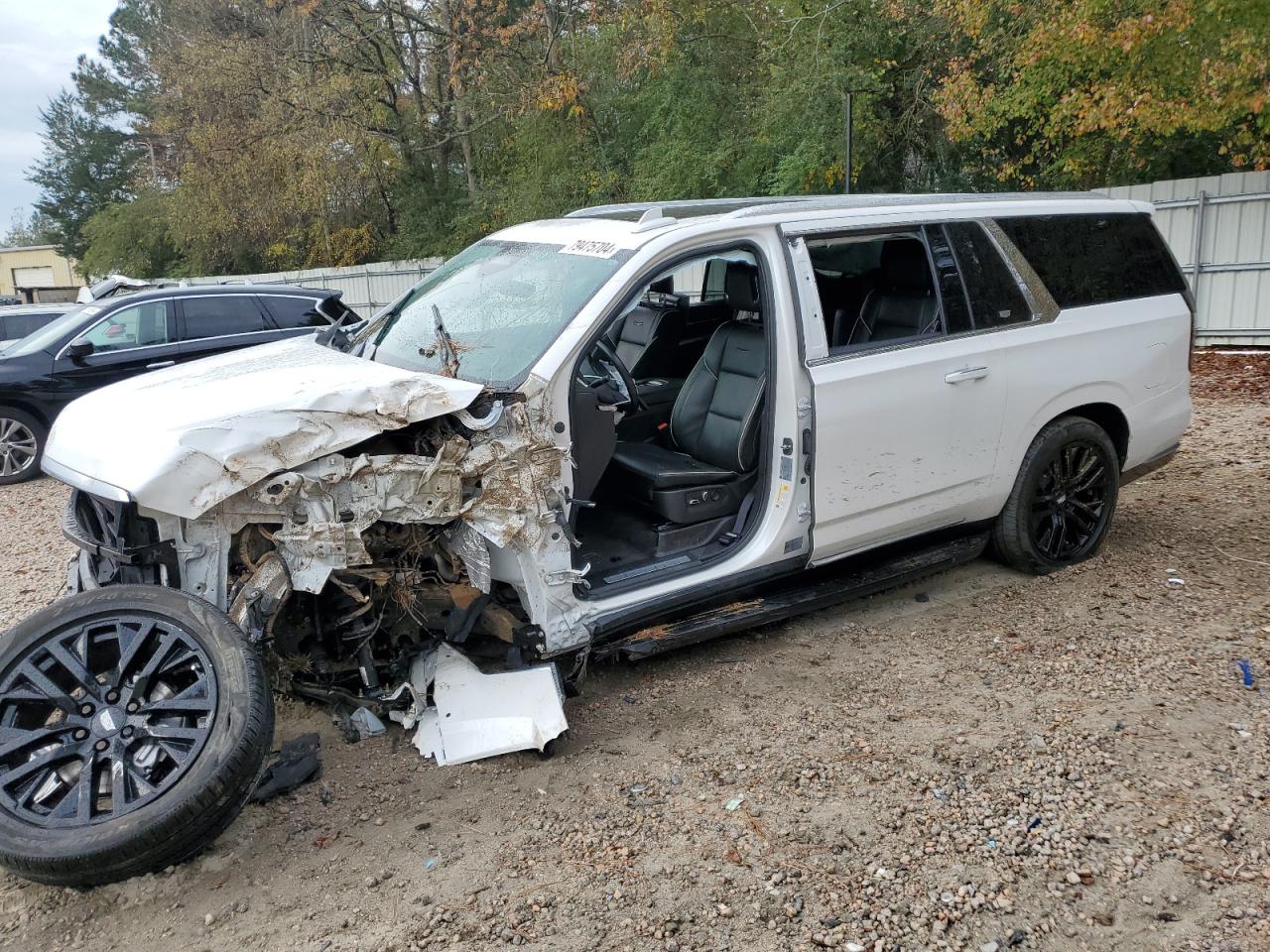 2023 CADILLAC ESCALADE ESV PREMIUM LUXURY VIN:1GYS4KKL3PR122304