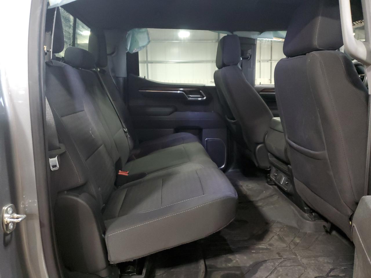 2023 CHEVROLET SILVERADO K1500 LT VIN:1GCPDDEK5PZ253437